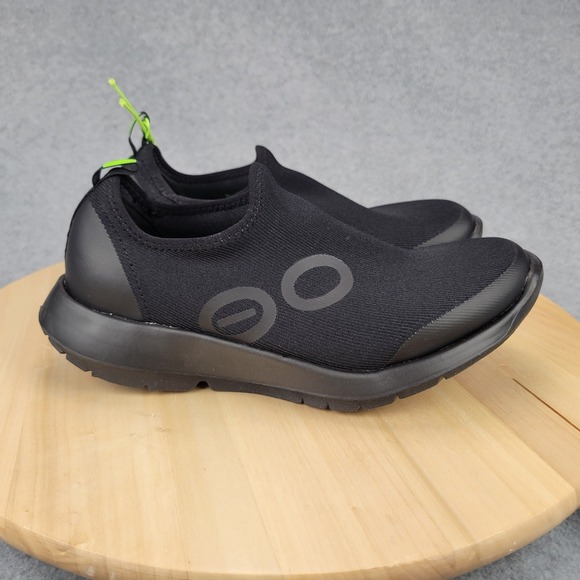 Oofos OOMG Sport Women Black Shoes 7 /38 NWT - Picture 4 of 9